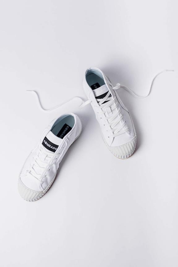 Sneakers Partizan White 1