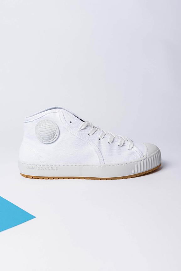 Sneakers Partizan White 3