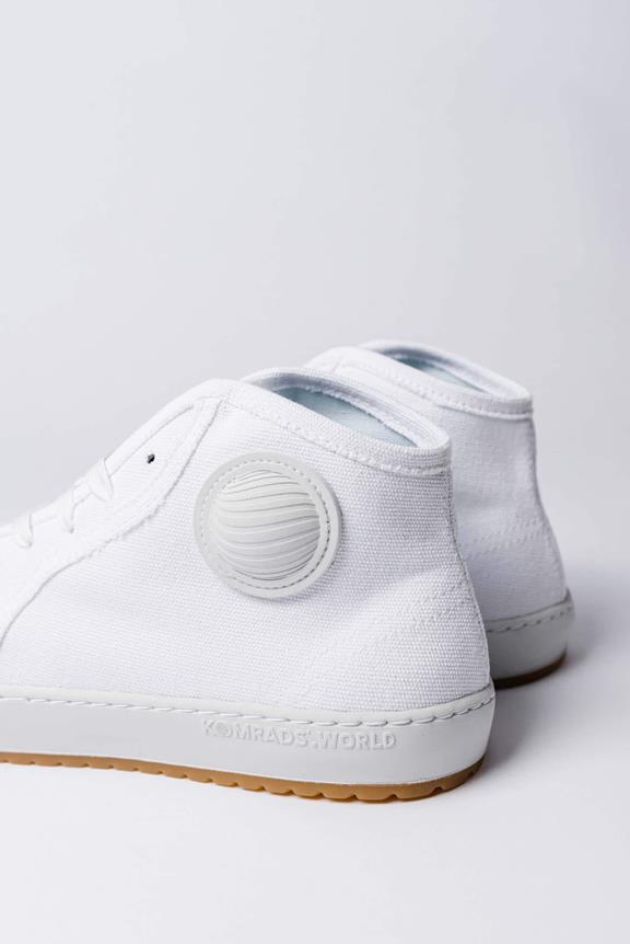 Sneakers Partizan White 4