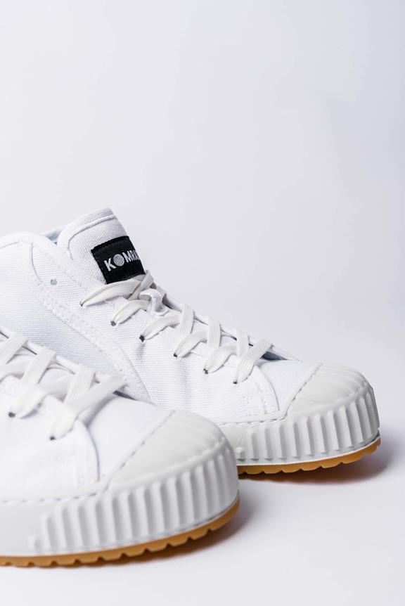 Sneakers Partizan White 6