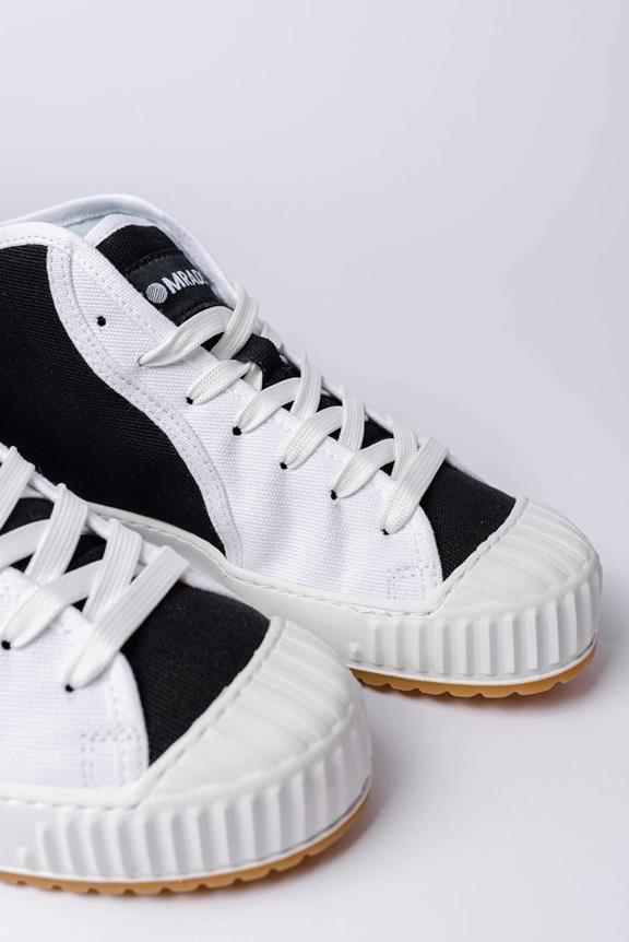 Sneakers Partizan Black & White 5