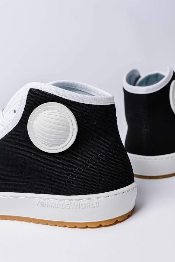 Sneakers Partizan Black & White 7