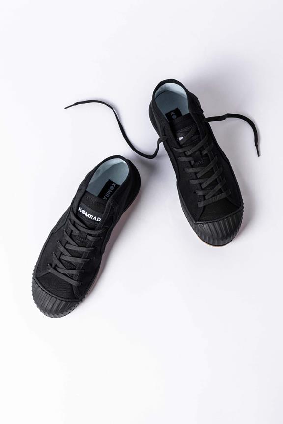 Sneakers Partizan Black 1
