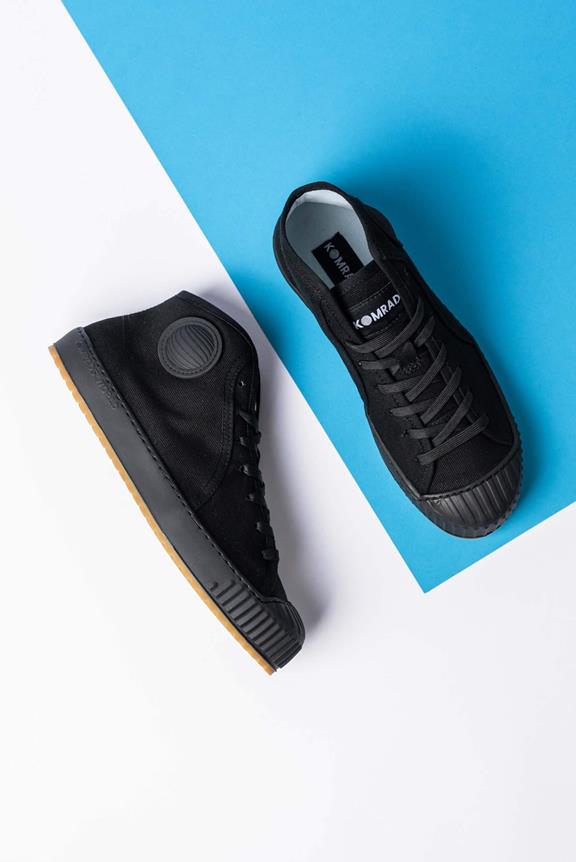Sneakers Partizan Black 2