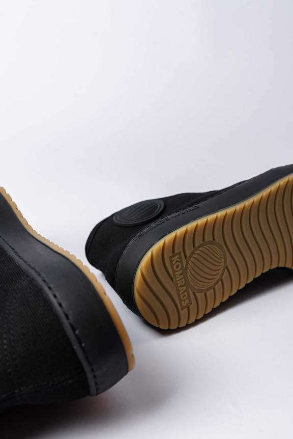 Sneakers Partizan Black 6