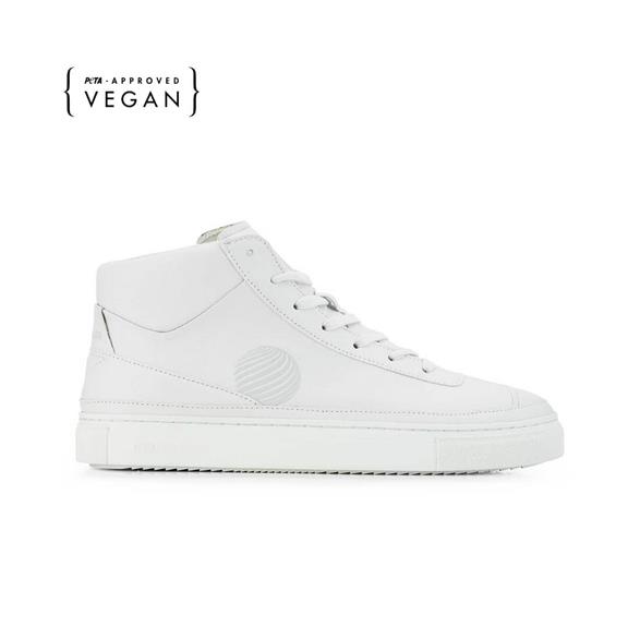 Sneakers Apl High Top White 1