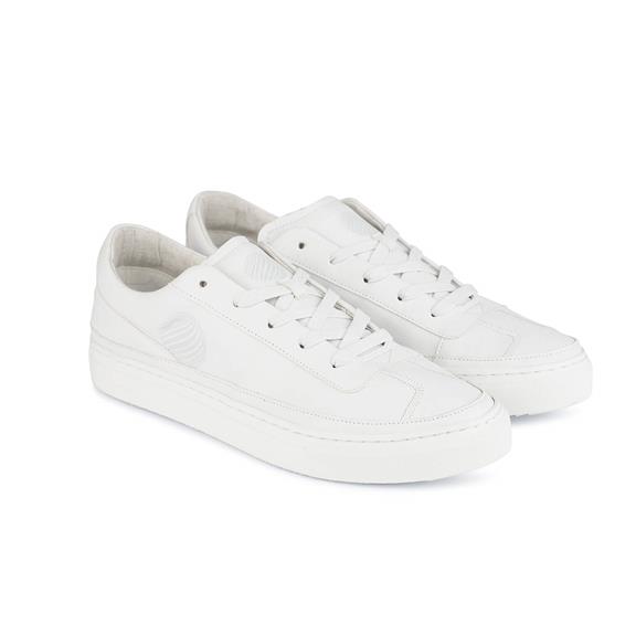 Sneaker Apl Low Mono White 4