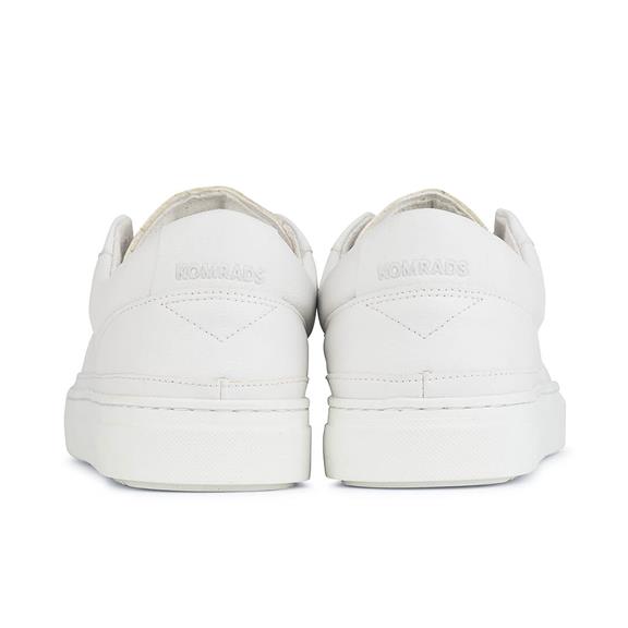 Sneaker Apl Low Mono Weiß 5