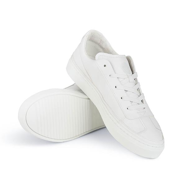 Sneaker Apl Low Mono Weiß 7