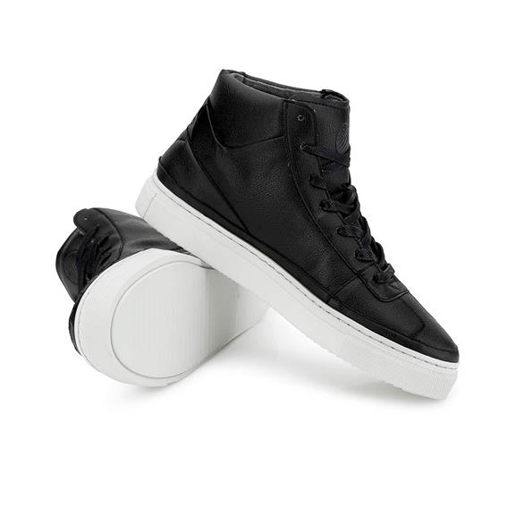 Sneaker Apl High Top Mono Black 5