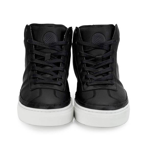 Sneaker Apl High Top Mono Black 7