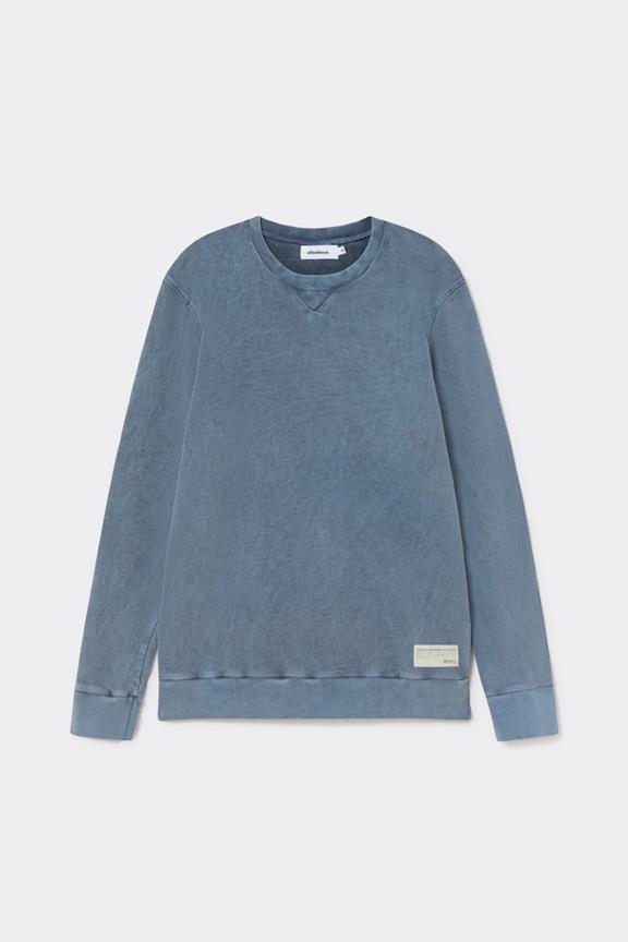 Sweatshirt Blauw 1