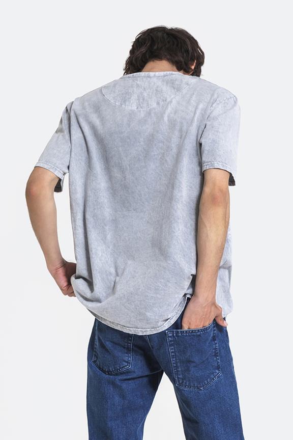 T-Shirt Light Gray 3