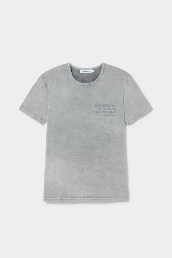 T-Shirt Infinite Light Grey 3