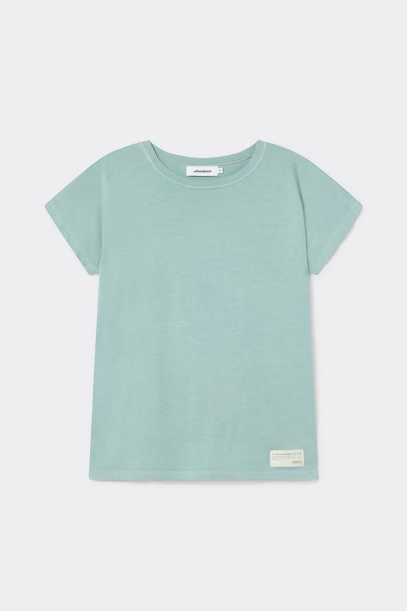 T-Shirt Blauw/Groen 4
