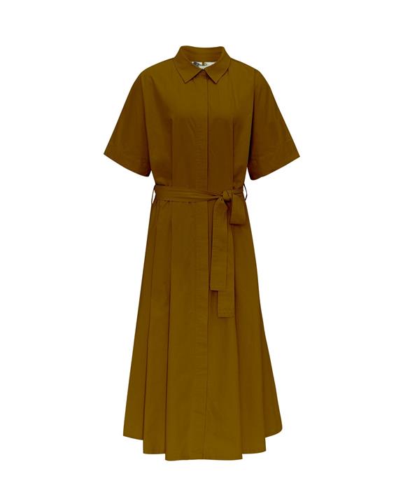 Ashes Dress Bronze Brown 1