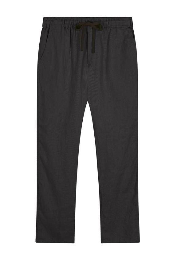 August Trousers Black 1