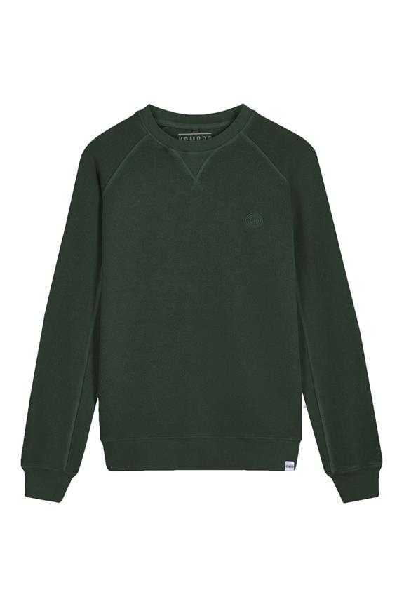Anton Sweatshirt Green 1