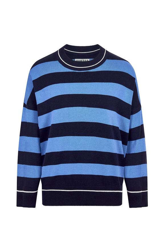 Joni Sweater Midnight Blue 1