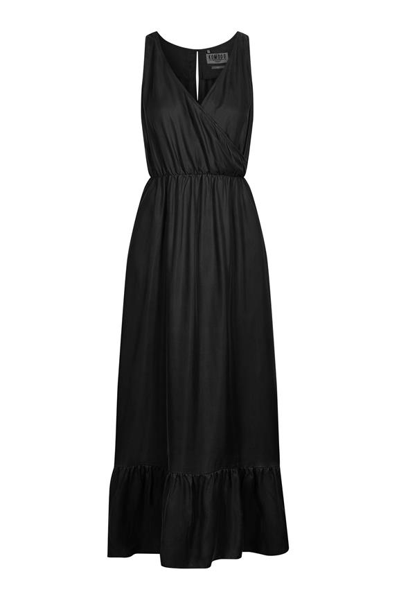 Whirlygig-Kleid Schwarz 1
