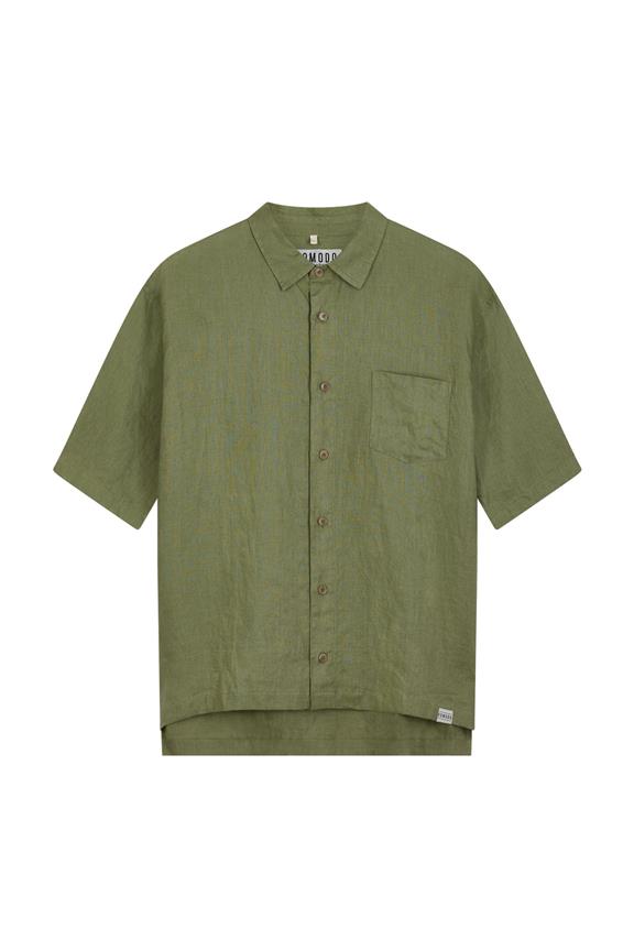 Dingwalls Shirt Sage Green 2