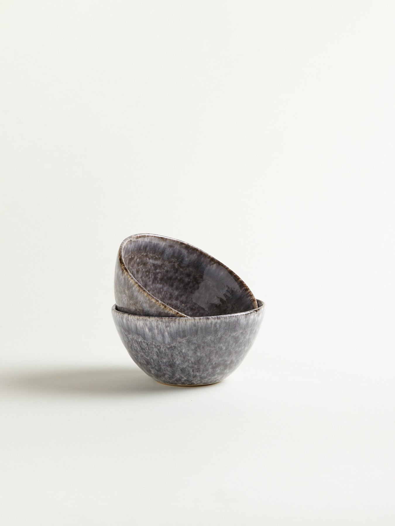 Small Bowl Stone Grey 2