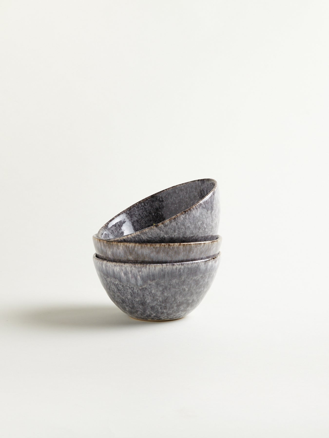 Small Bowl Stone Grey 5