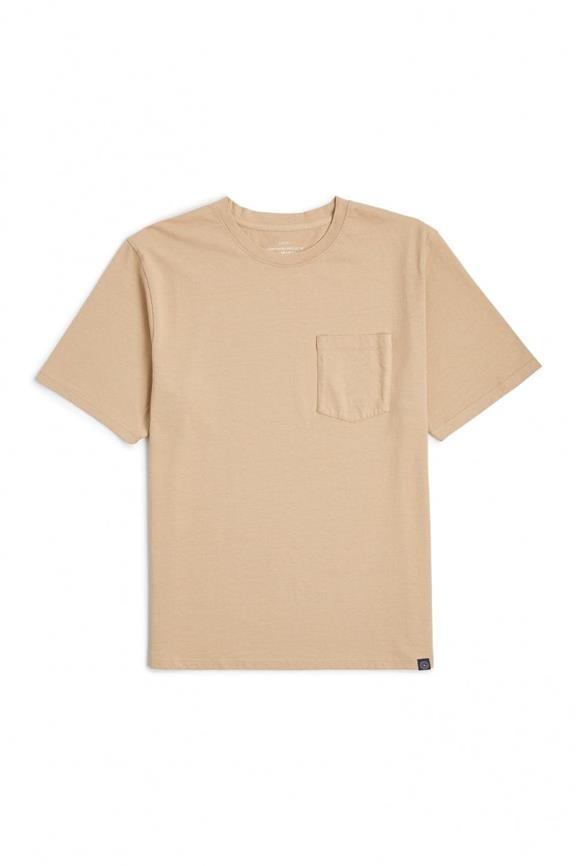 Liampo T-Shirt Zand 6