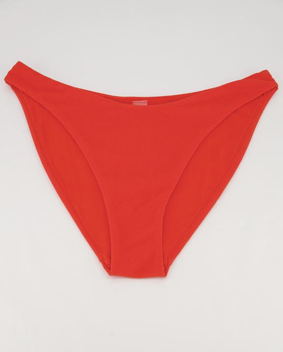 Bikini Bottom Papaya Red 2
