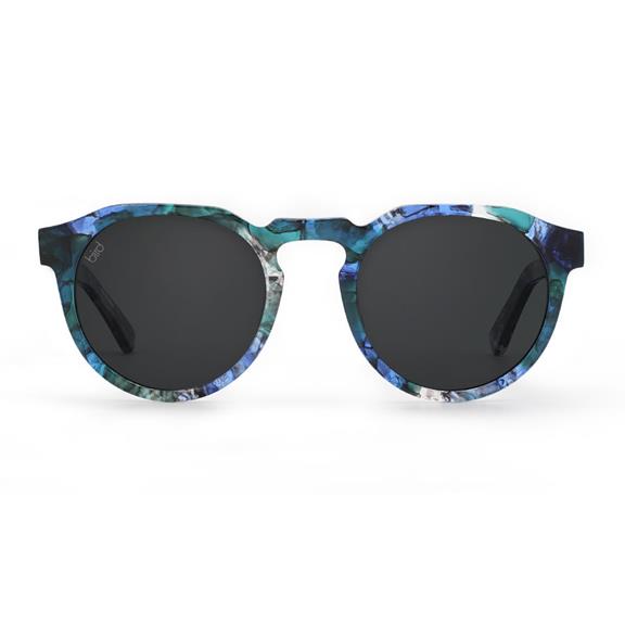 Suma Sunglasses Blue Reef 1