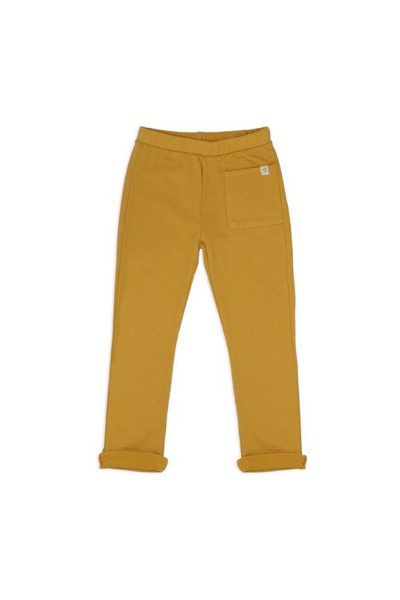 Sweat pants Slim fit Mellow Yellow 4