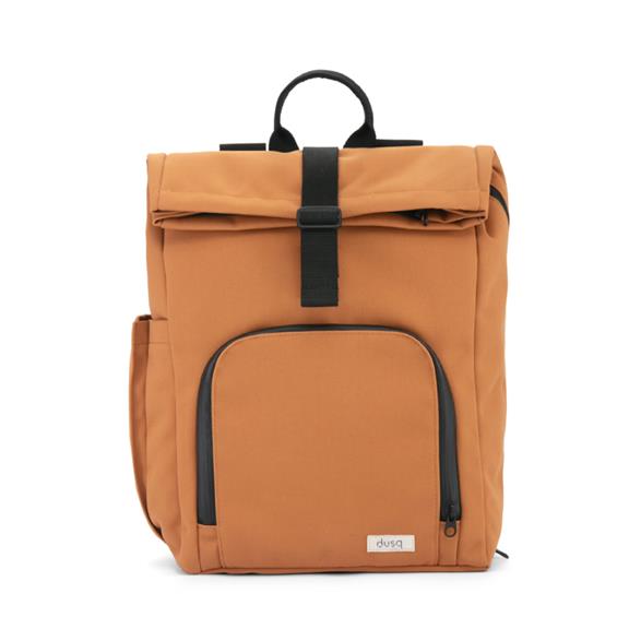 Backpack Day Trip Canvas Sunset Cognac 1