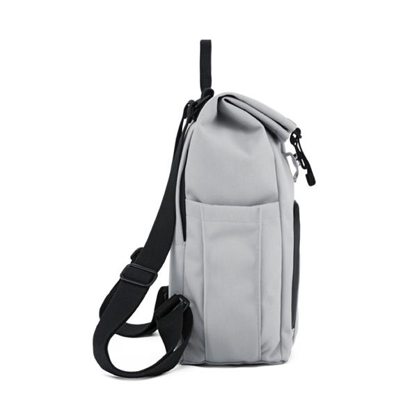 Backpack Canvas Cloud Grey 3