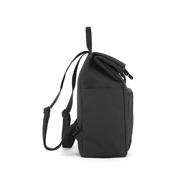 Mini Bag Canvas All Black 3