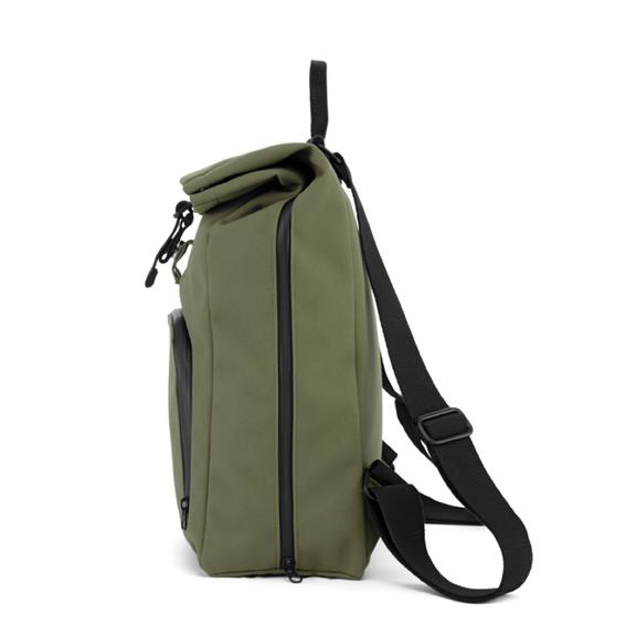 Backpack Canvas Forest Green 4