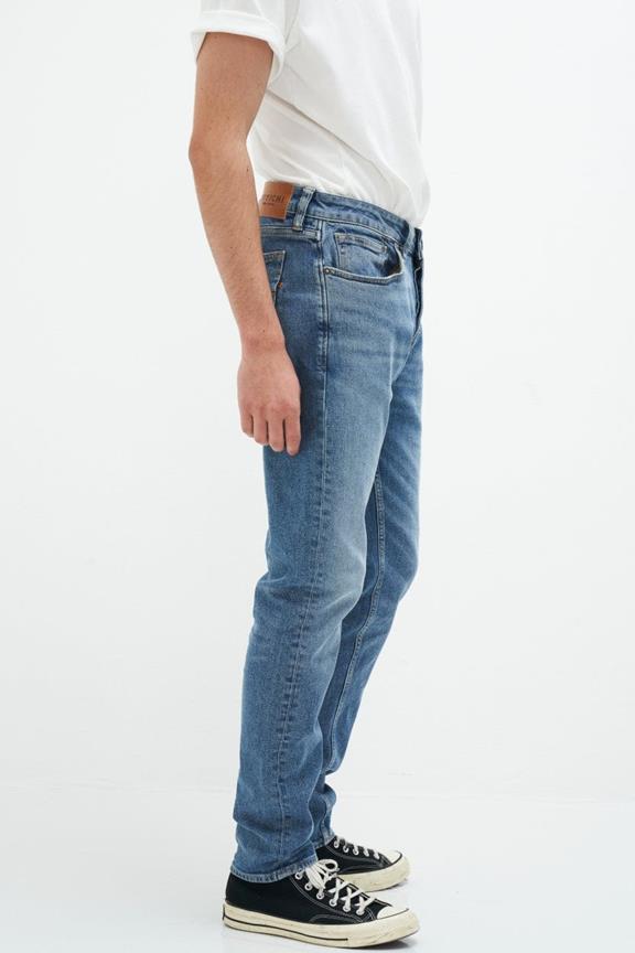 Jim Regular Jeans Lichtblauw 3