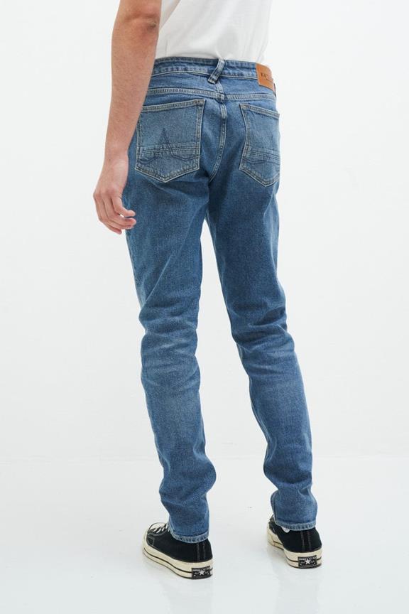 Jim Regular Jeans Lichtblauw 4
