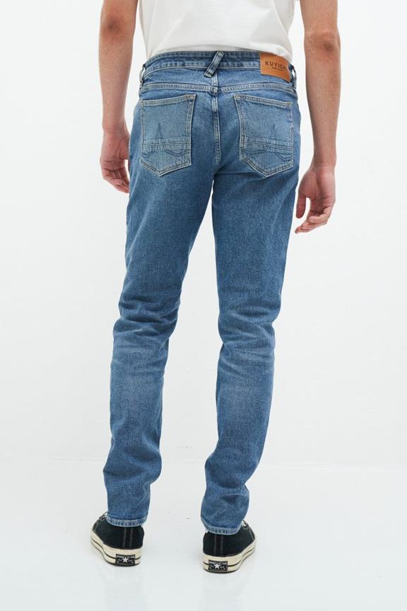 Jim Regular Jeans Hellblau 5