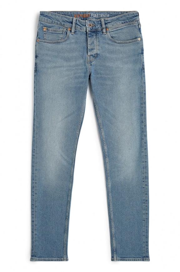 Jim Regular Jeans Hellblau 10