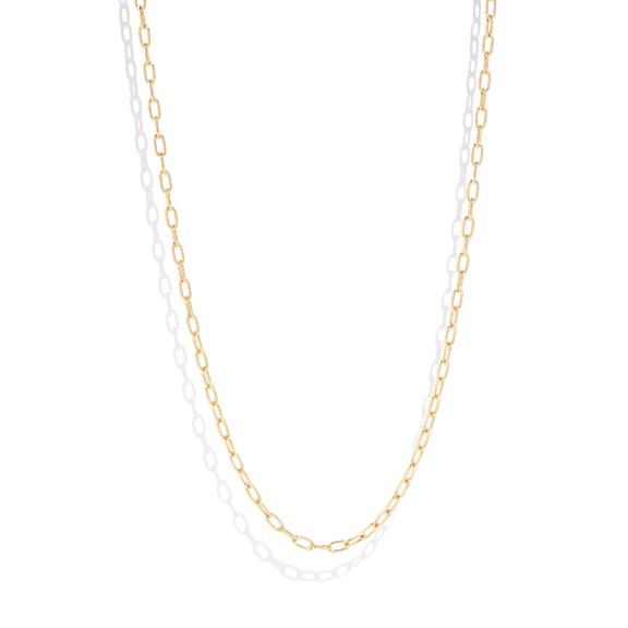 The Charlie Necklace 18k Gold Plated 1