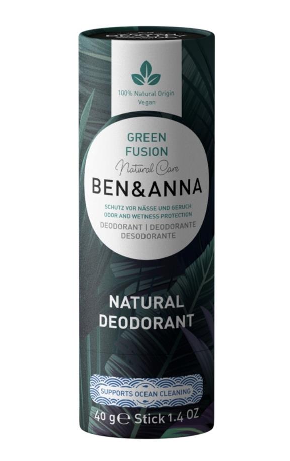 Deodorant Green Fusion 1
