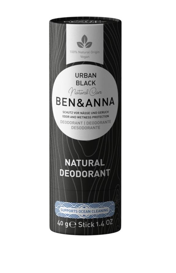 Deodorant Urban Black 1