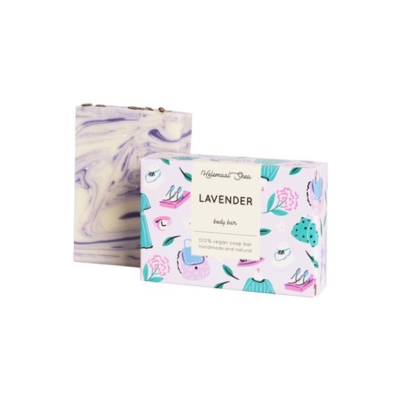 Lavender Body Soap 2