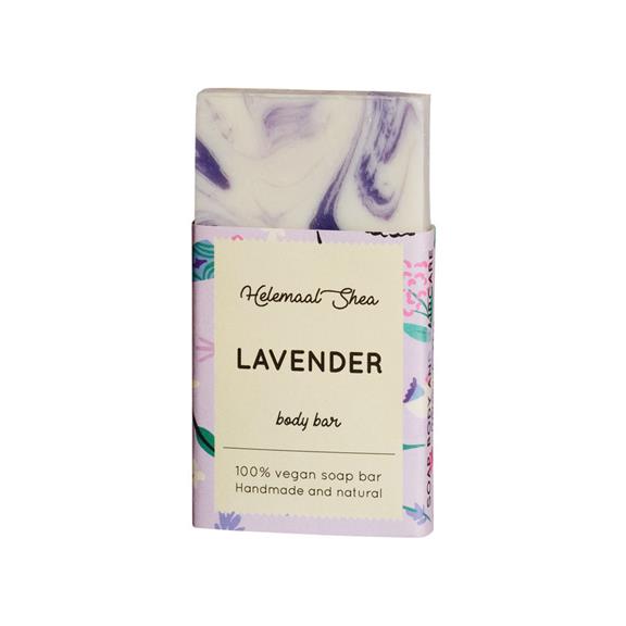Lavendel Lichaamszeep Mini 2