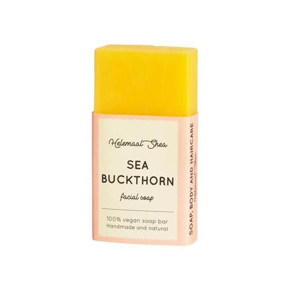 Sea Buckthorn Facial Soap Mini 2