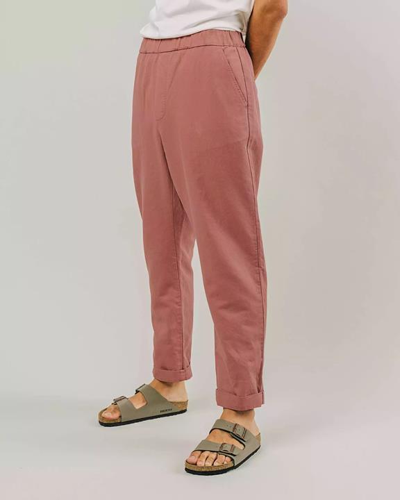 Oversized Pants Pink 1