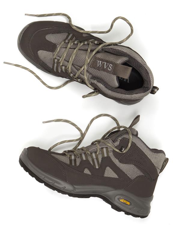 Wvsport Sequoia Edition Waterproof Hiking Boots Grey 2