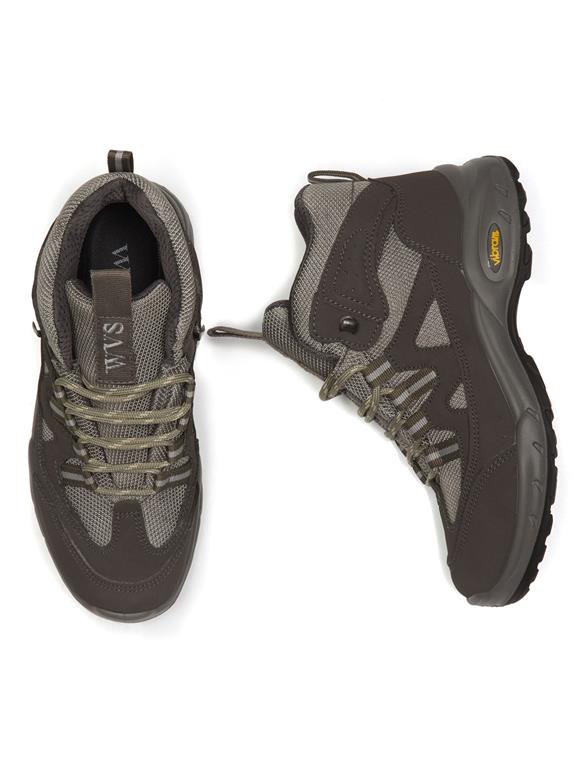 Wvsport Sequoia Edition Waterproof Hiking Boots Grey 3