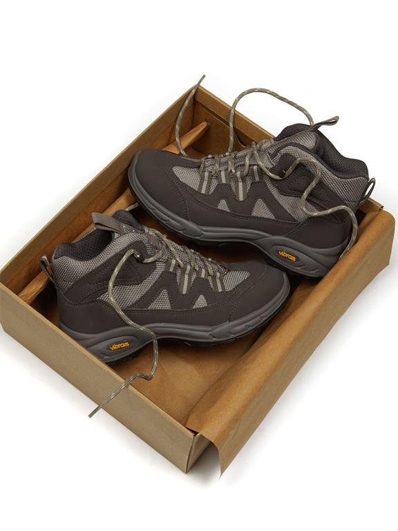 Wvsport Sequoia Edition Waterproof Hiking Boots Grey 5
