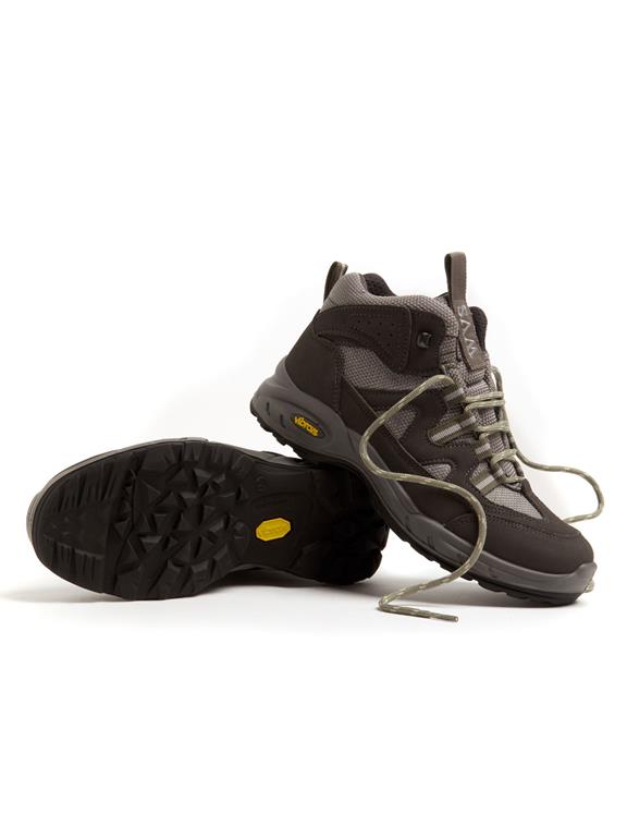 Wvsport Sequoia Edition Waterproof Hiking Boots Grey 7